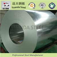 Hot-dip galvanized steel