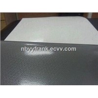 Polymeric Bubble Free Removable Grey Back Self Adhesive Vinyl for Eco-solvent &amp;amp; Solvent, LTX &amp;amp; UV