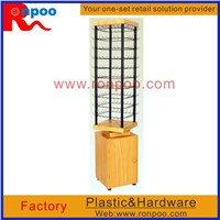 Self Standing Wire Rack,Chain stores display racks,Custom Retail Display,Rotating Display Rack