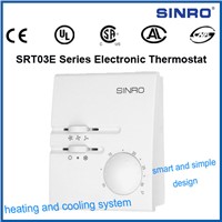 electronic thermostats