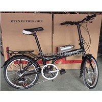 Hot Sell Model Quality Folding bicycle