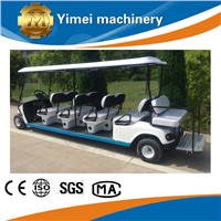The golf cart with high quality