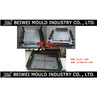 Injection Plastic Bread Crate Mould