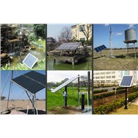 High-power solar power water pump system for irrigation, solar pumps for agriculture