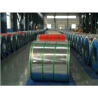 Cold Rolled Technique and Galvanized Surface Treatment COILS