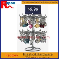Counter Top Spinner Display Rack, Counter Rack Spinner, Floor Spinning Rack, Rotating Display Stand