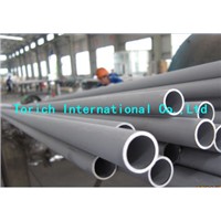 EN 10088-2 Cold Drawn Stainless Steel Tube For General Purposes Corrosion Resisting