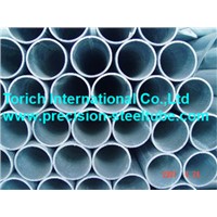 JIS G 3452 SGP Carbon Rectangular Structural Steel Tubing for Ordinary Piping