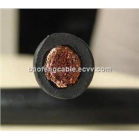 25mm2 Rubber Insulated Welding Power Cable
