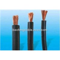 Rubber Insulation Welding Cable