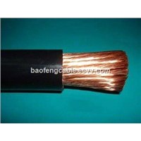 50mm2 Flexible Rubber Insulated Cable