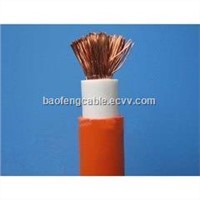 Flexible Copper Welding Ground Cable