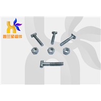 Scaffold Coupler T Bolts