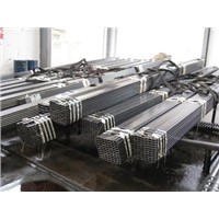 Special Shaped Structural Steel Square Tubing Seamless Cold Drawn Steel Tube