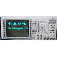 Used Test Equipment Wireless Communication Test Set R&amp;amp;S CMU200