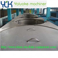 YALUOKE 4-tank Solvent Gas Phase Cleaning Machine