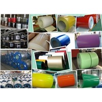 Yuanda PPGI ,prepainted galvanised steel coil ,china professional factory