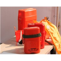 ZYX30/45/60/120 isolated compressed oxygen self-rescuer for mining