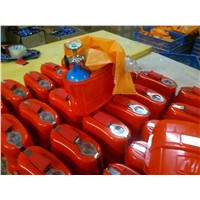 ZYX45 isolated compressed oxygen self-rescuer ,2015 widely used from China Coal Group