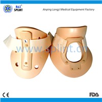 CE FDA approved neck support/ neck collar/cervical collar