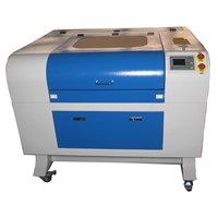 water cooling 700*500mm 60w laser engraving cutting machine