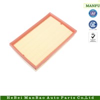 Auto Air Filter OE number (036 129 620D)  For Polo Engine