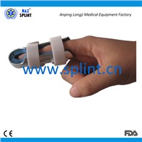 Medical Pinky Velcro Metal Finger Splint