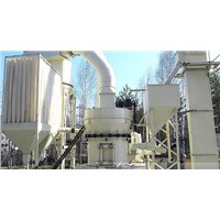 How much is a calcium carbonate grinding machine