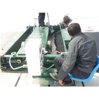 China Coal 1.5m  width rubber paver machine with good price