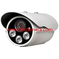 3Mp TI368 Outdoor weather proof POE IP IR color Bullet Camera