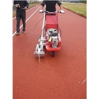 Export dedicated -high quality Airless cold spraying sport line marking machine