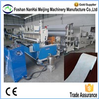 Full Automatic Color Toilet Paper Rewinding Machine