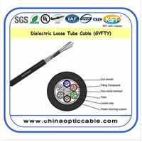 Dielectric Loose Tube Cable(GYFTY)