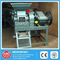 ISO certificated and Patented machinery Hydraulic Briquetting Machine