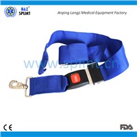 patient transfer nylon spine board strap