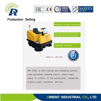 multi-prupose sweeping machine