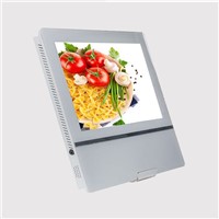21.5 Inch Wall Mount WiFi LCD Advertising Monitor Advertising Player