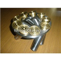 Rexroth pump part #A4VO130