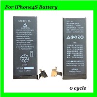 Sample Trial Order Accepted Factory Wholesale Li-ion Battery For iPhone4S 3.7V Battery