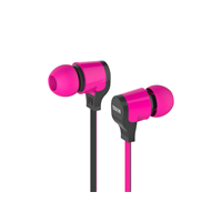 YISON CX370  IN-EAR STYLE EARPHONE COLORFUL MUSIC NOTE FOR ALL DEVICES