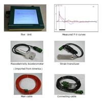 High-Strain Dynamic Pile Tester