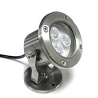IP68 LED Underwater Light/RGB LED Spotlight/LED Fountain Light 3W