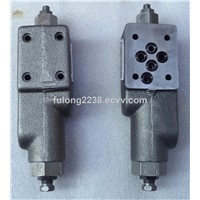Rexroth pump A4VSO355 regulator DR valve