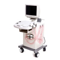 trolley digital ultrasound scanner
