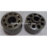 Rexroth Pump Part & Rotary Group #A10VSO10/52