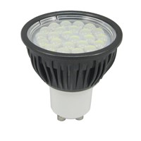 hot sale,high quality SMD GU10 MR16 3W/4W/5W led spotlight bulb 220v with CE RoHs