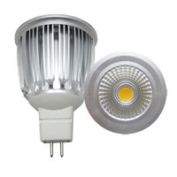 led star spotlight with CE Rohsled lights 7w cob