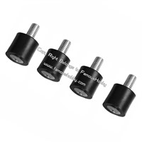 male/female ,V / D Type anti Vibration damper/rubber damper for camera mount/brushless gimbal