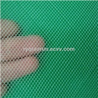 plastic perforated filter screen diamind hole