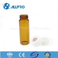 24-400 30ml Amber EPA/VOA Vial